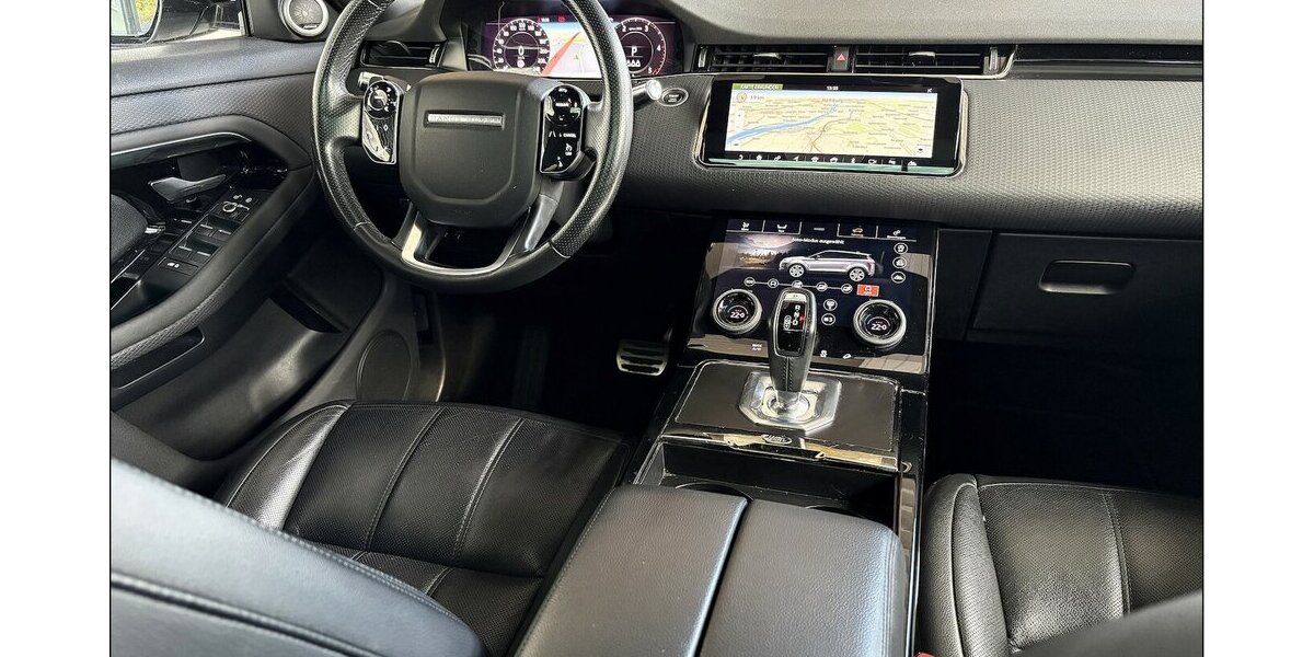 Land Rover Range Rover Evoque R-Dynamic S Pano HUD LED Ass. 98.000 km 26.999 &euro; Stade 21682