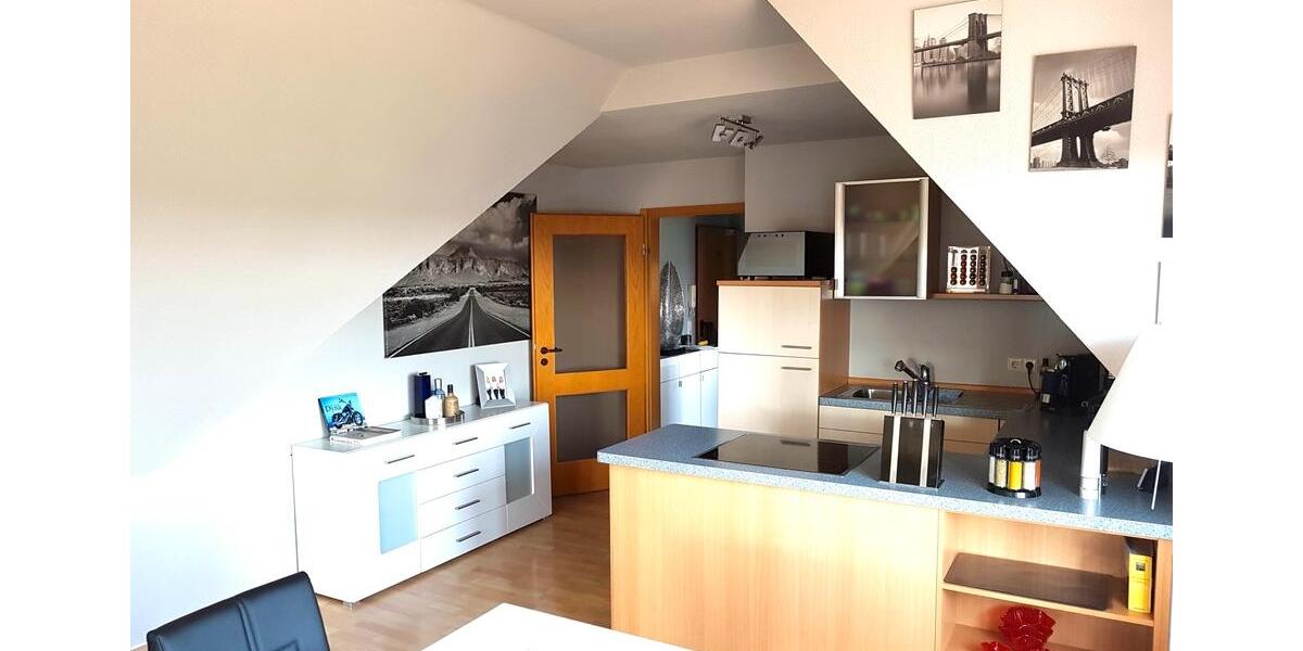 Dachgeschoßwohnung Dietenheim - 2 Zimmer, 59 m&sup2;, 195.000&euro; | Angebot:26975121