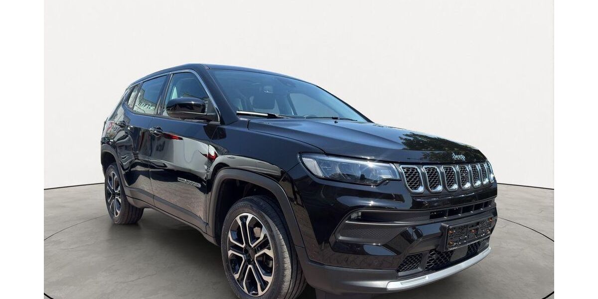Jeep Compass 16.889 km 26.350 &euro; Oberursel (Taunus) OT Oberursel 61440