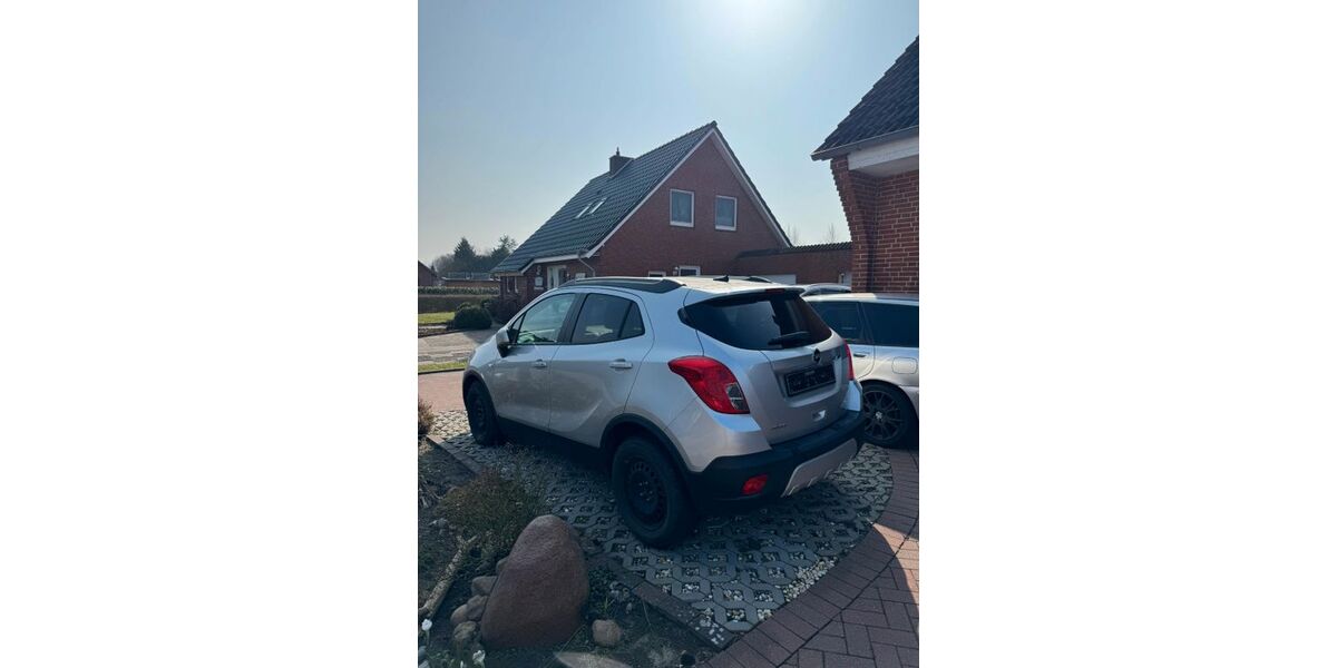 Opel Mokka 108.000 km 7.500 &euro; Itzehoe 25524