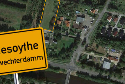 Grundstück Friesoythe Edewechterdamm - 179.000&euro; | Angebot:25692582