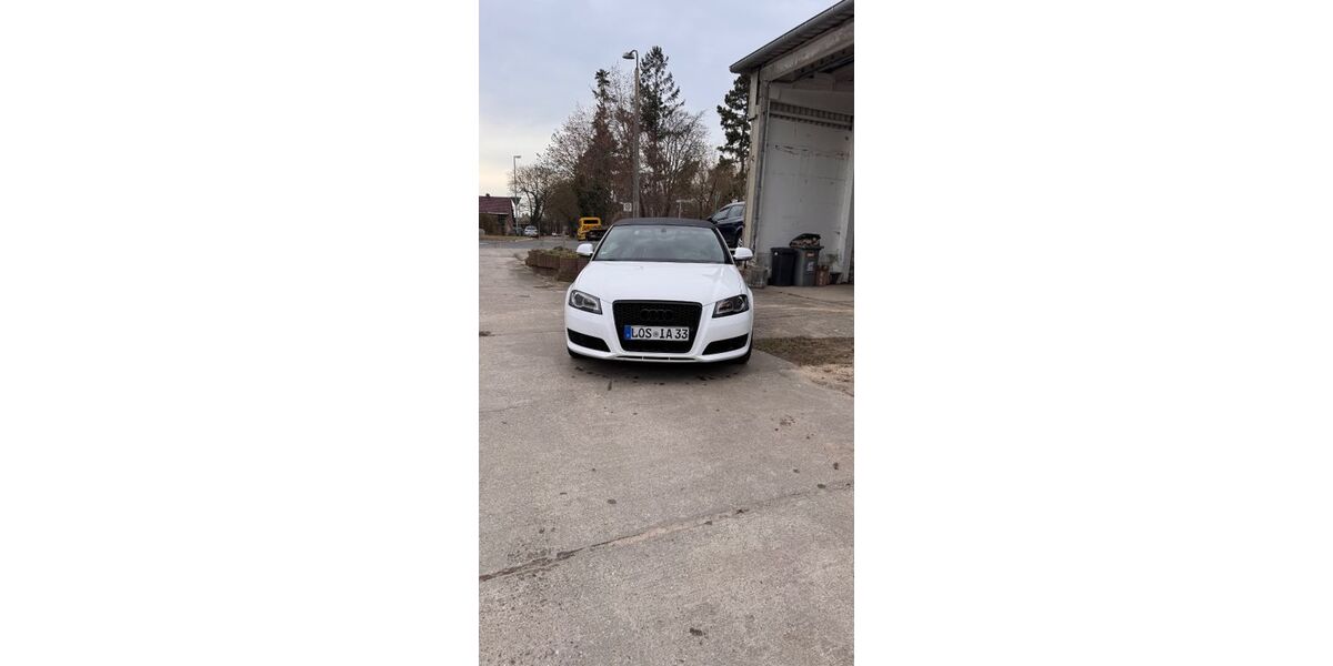 Audi A3 154.000 km 8.500 &euro; Fürstenwalde 15517