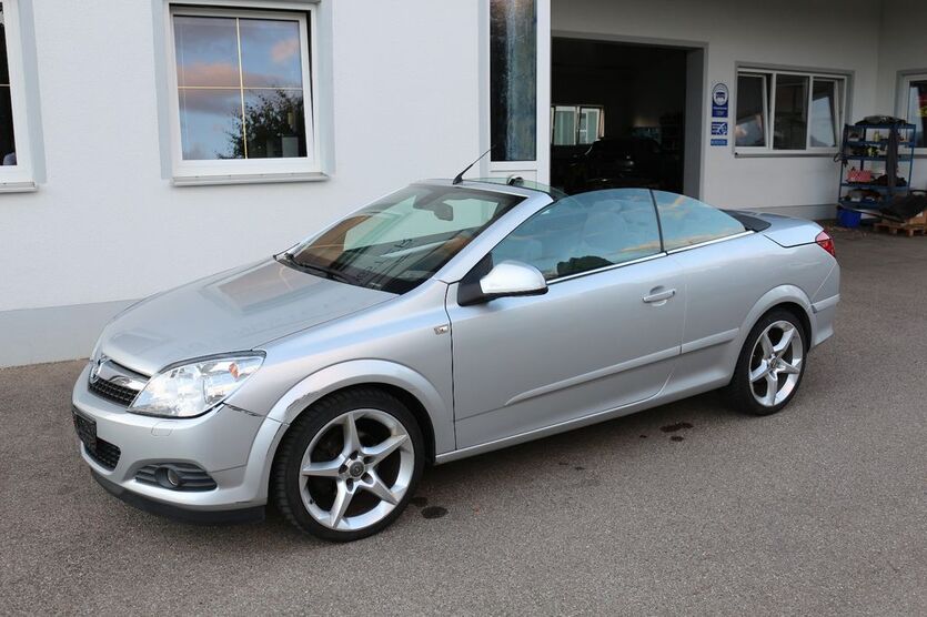 Opel Astra 138.500 km 3.800 € Rehling 86508