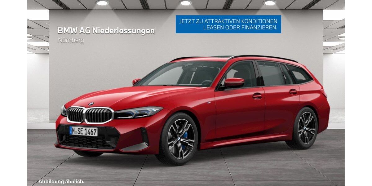 BMW 320 8.799 km 50.895 &euro; Nürnberg 90441