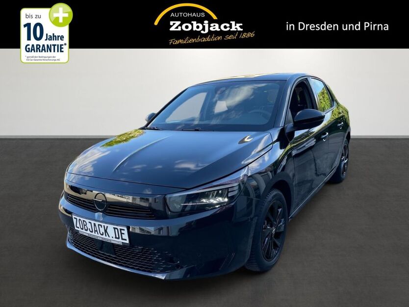 Opel Corsa 10.428 km 17.890 € Dresden 01279