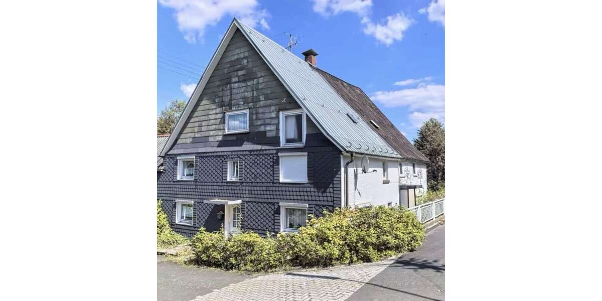 Einfamilienhaus Kreuztal - 1 Zimmer, 125.000&euro; | Angebot:26445256
