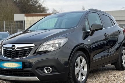 Opel Mokka 132.431 km 7.999 &euro; Nottuln 48301