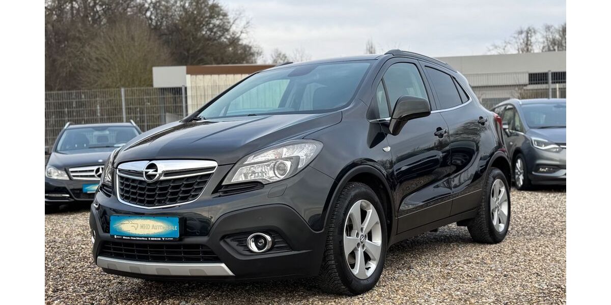 Opel Mokka 132.431 km 7.999 &euro; Nottuln 48301