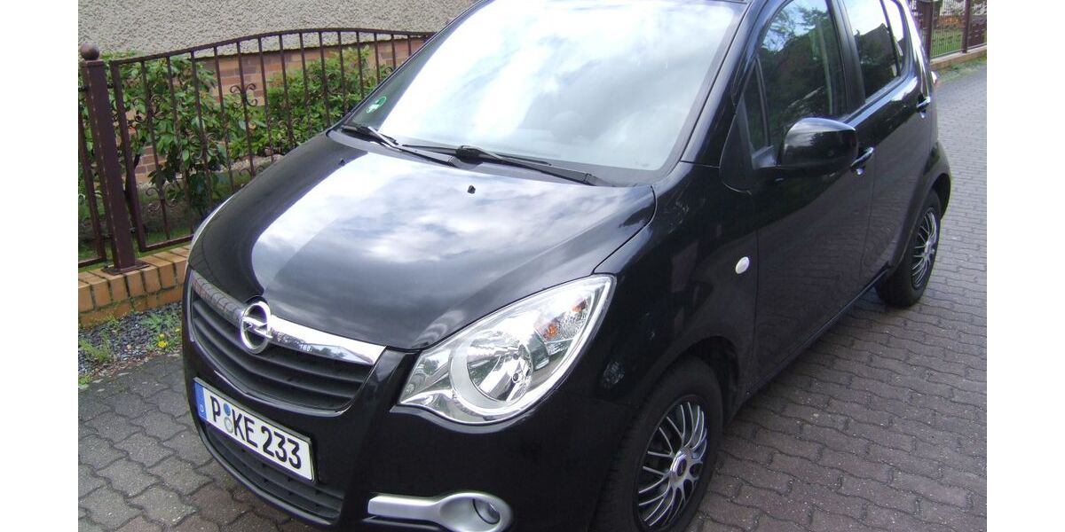 Opel Agila 25.000 km 5.300 € Berlin 10829