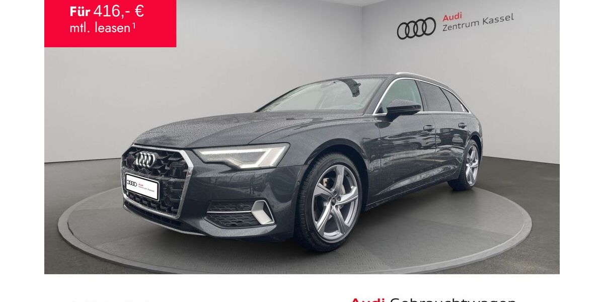 Audi A6 11.526 km 46.990 &euro; Kassel 34125