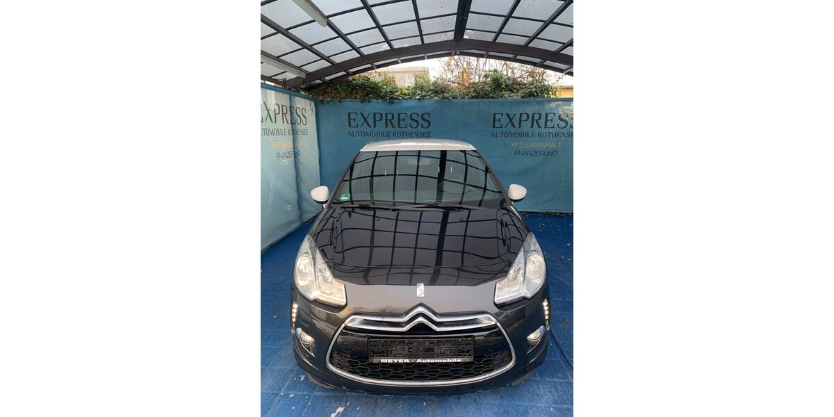 Citroen DS3 226.638 km 2.699 € Magdeburg - Rothensee 39126