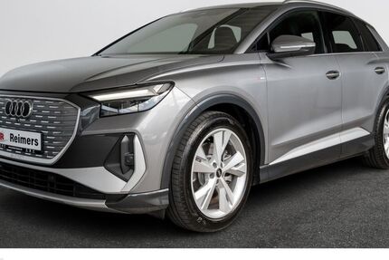 Audi Q4 e-tron 45.380 km 33.989 € Rellingen/Hamburg 25462