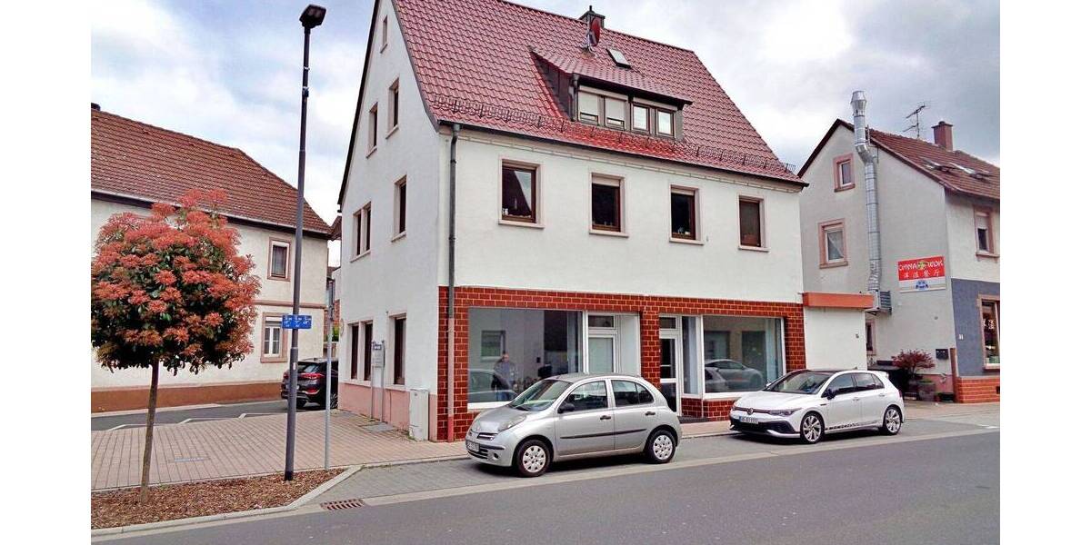 Gewerbeobjekt Stockstadt am Main - 850&euro; | Angebot:26433716