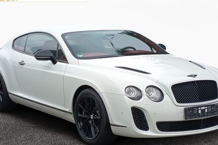 Bentley Continental Supersports 108.000 km 62.990 &euro; Dieburg 64807