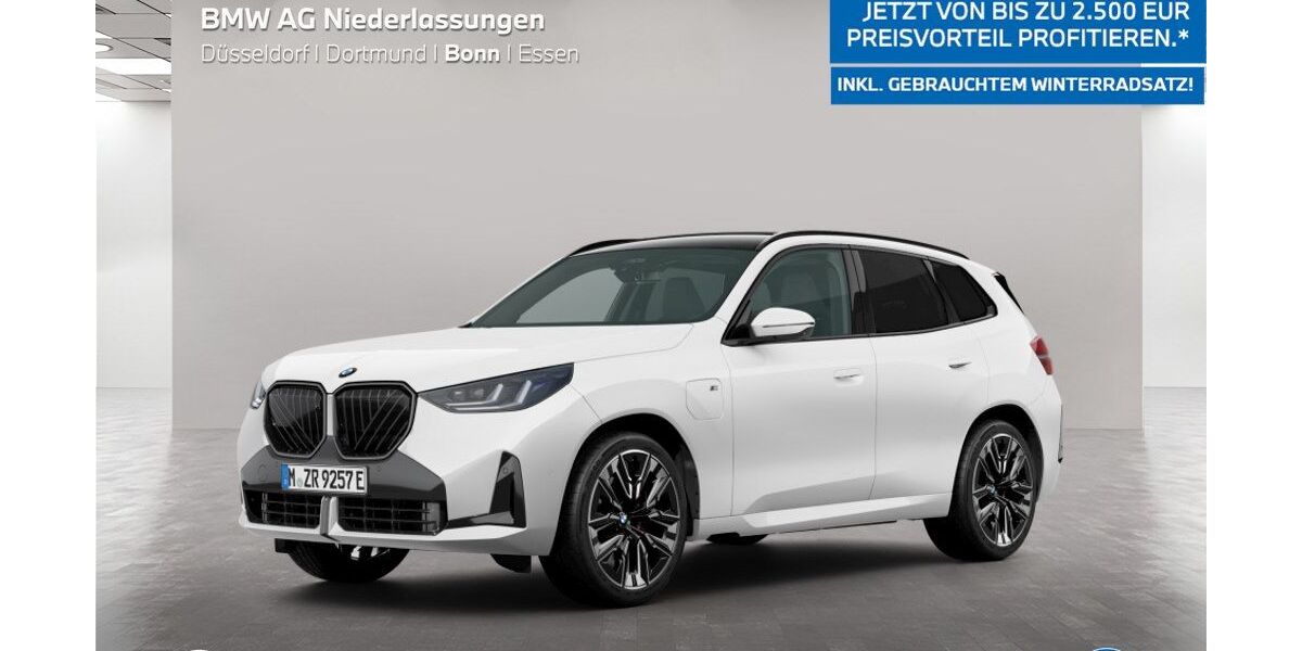 BMW X3 13.250 km 71.899 &euro; Bonn 53119