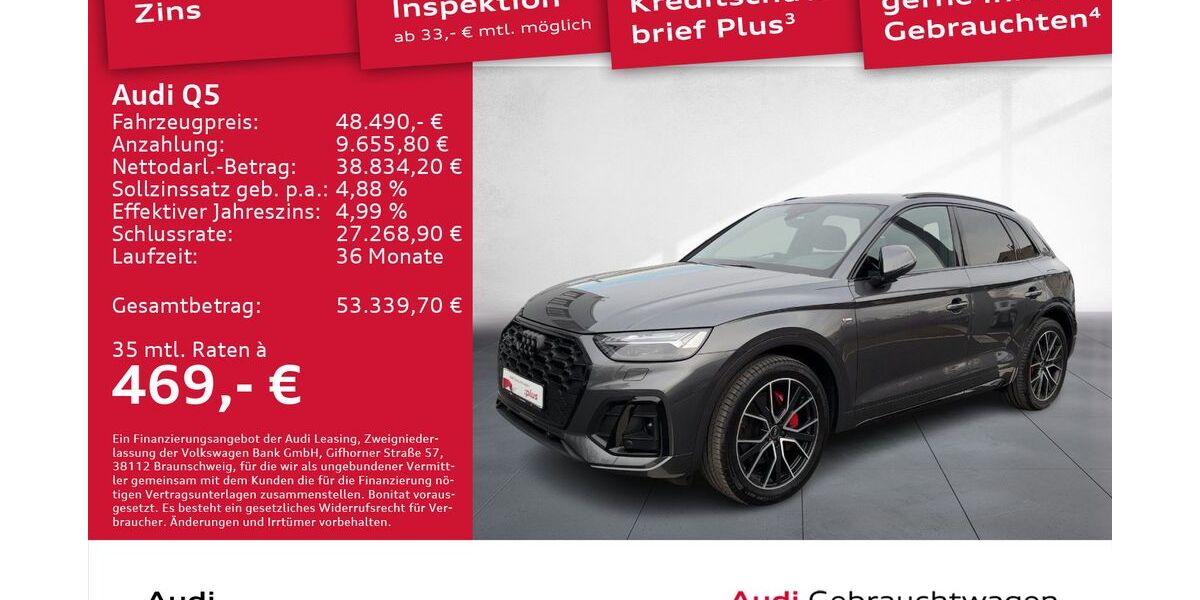 Audi Q5 39.846 km 45.980 &euro; Dresden 01067