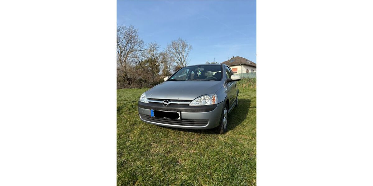 Opel Corsa 180.201 km 1.300 &euro; Ginsheim 65462