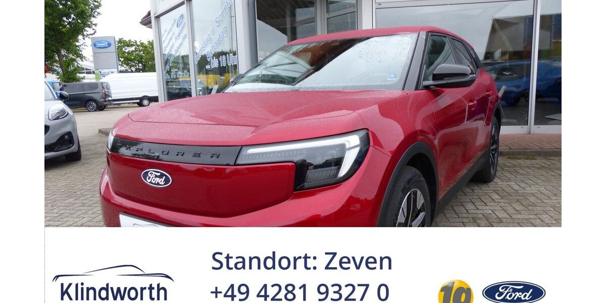 Ford Explorer 9.750 km 38.450 &euro; Zeven 27404