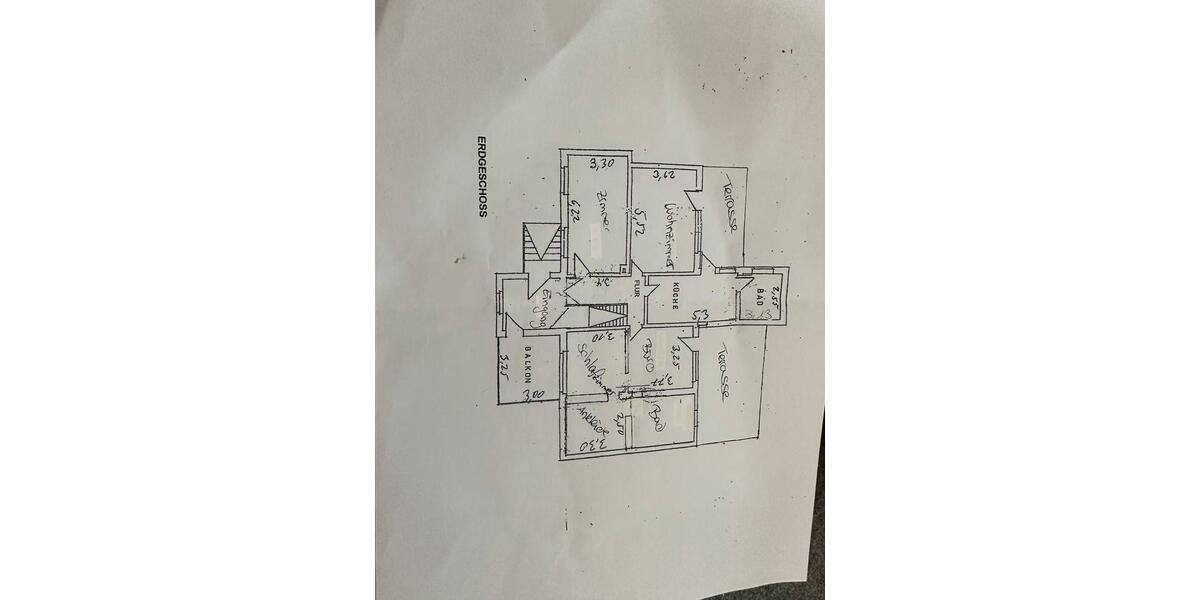 100qm Wohnung in Hamelspringe ab sofort 4.5 zimmer