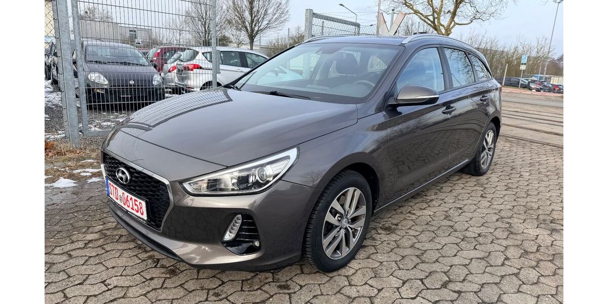Hyundai i30 120.000 km 9.999 &euro; Buxtehude 21614