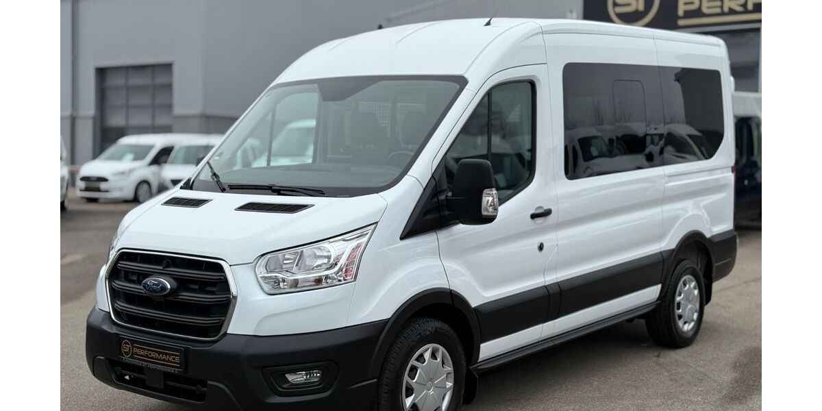 Ford Transit 57.000 km 28.990 &euro; Bergkirchen 85232