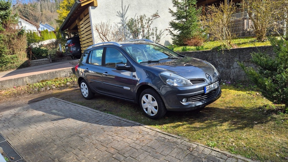Renault Clio 190.800 km 2.950 &euro; Bad Säckingen 79713