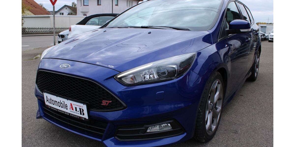 Ford Focus 174.000 km 13.490 &euro; Schömberg 72355
