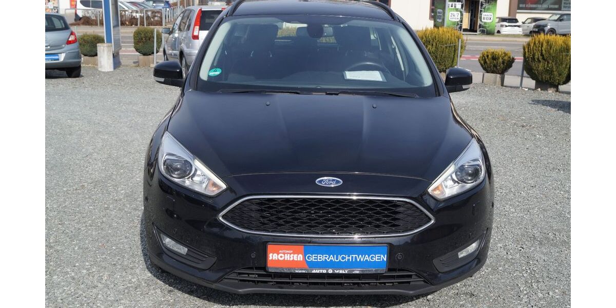 Ford Focus 190.800 km 6.590 &euro; Chemnitz 09116