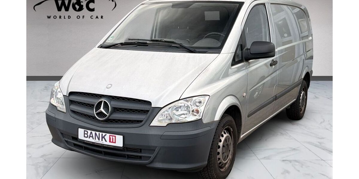 Mercedes-Benz Vito 34.000 km 15.990 &euro; Landshut 84032