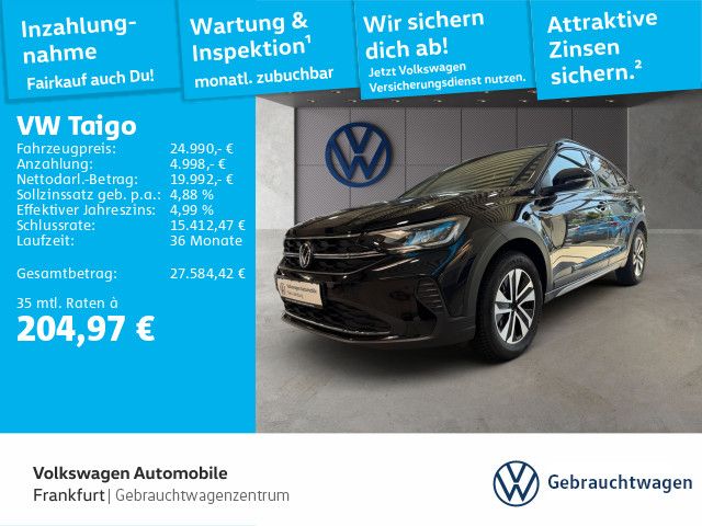 VW Taigo 1.001 km 24.990 &euro; Frankfurt 60326