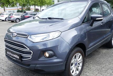 Ford EcoSport 101.774 km 7.700 &euro; Dessau-Roßlau 06847