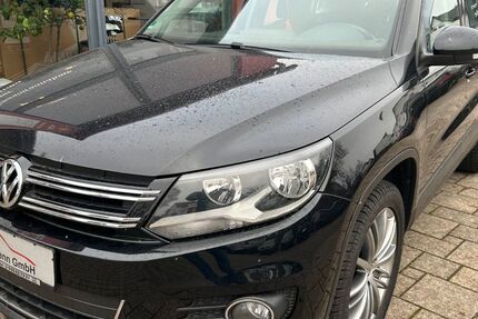 VW Tiguan 146.350 km 17.490 &euro; Weidhausen 96279