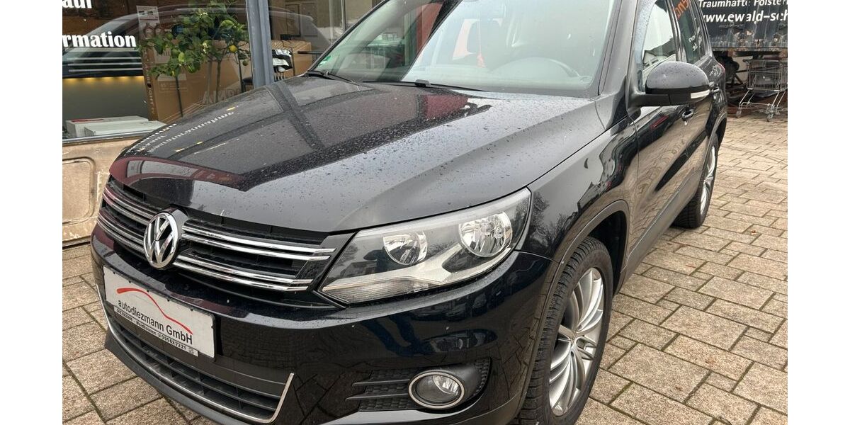 VW Tiguan 146.350 km 17.490 &euro; Weidhausen 96279