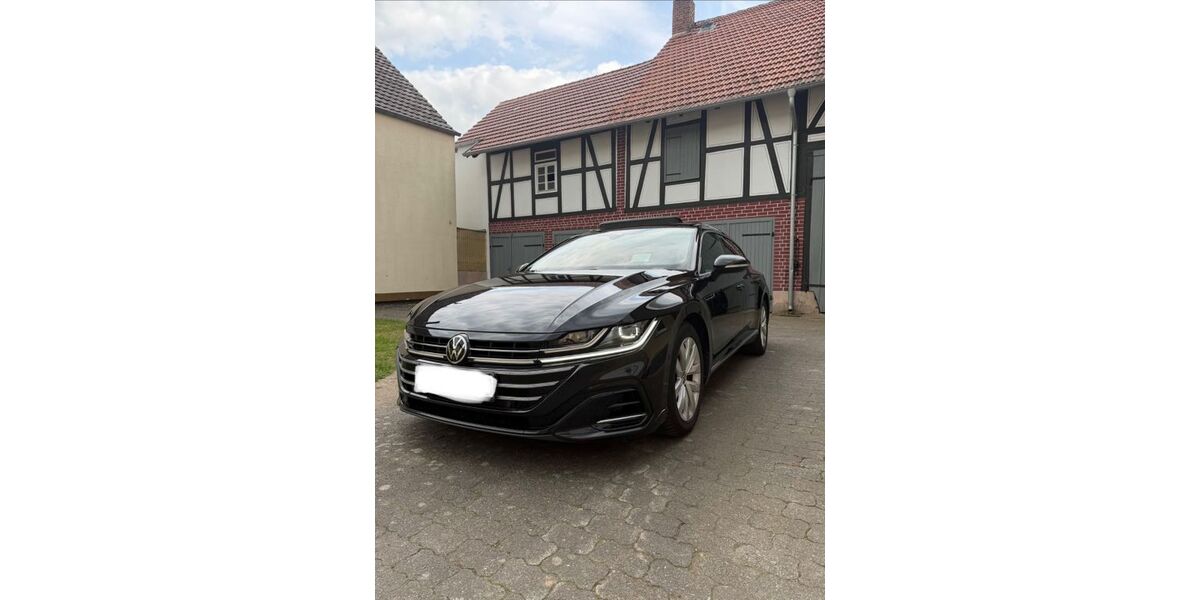 VW Arteon 137.000 km 26.500 &euro; Meißner 37290