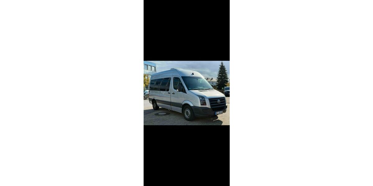 VW Crafter 261.000 km 9.500 &euro; Düsseldorf 40472