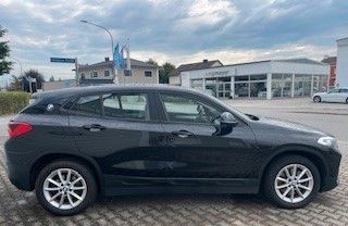 BMW X2 57.500 km 22.690 € Geiselhöring 94333