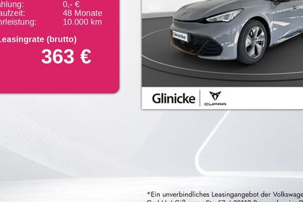 Cupra Born 44.650 km 23.080 &euro; Minden 32427