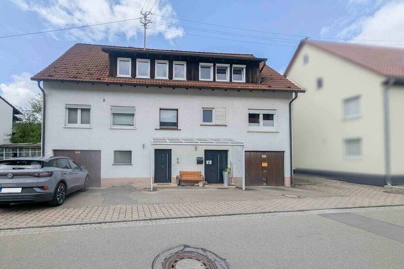 MFH mit 1 Einheit und Wertsteigerungspotenzial in Feldrandlage zur flexiblen Nutzung