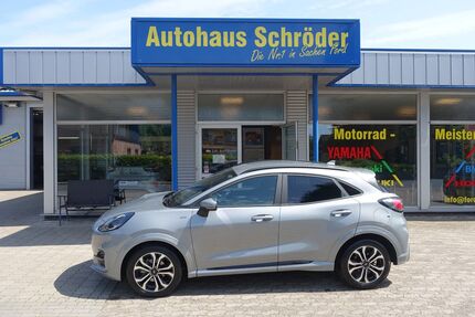 Ford Puma 17.700 km 23.450 € Rhade 27404