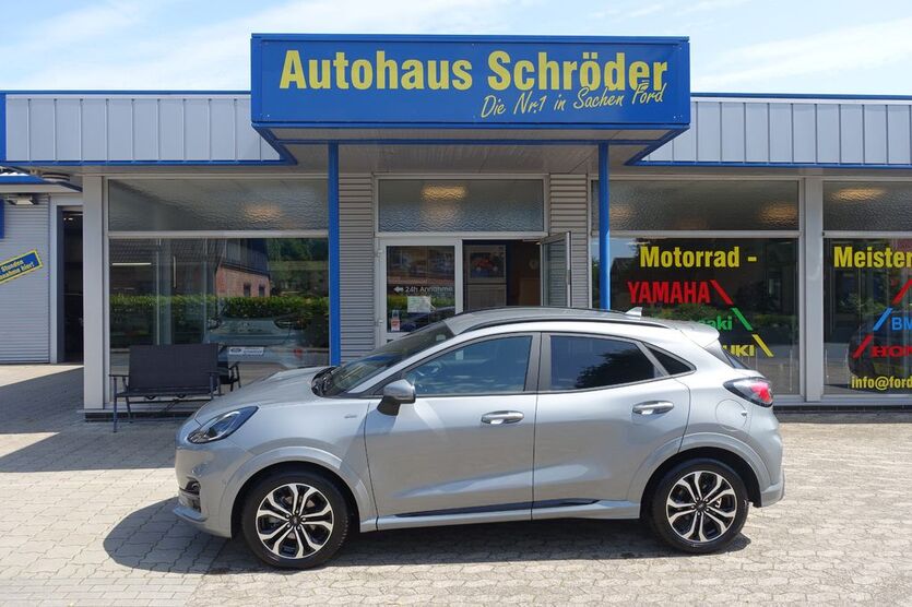 Ford Puma 17.700 km 23.450 € Rhade 27404