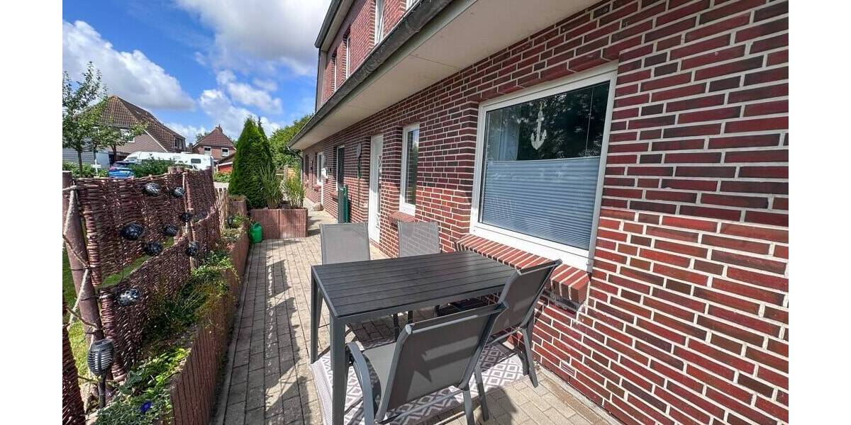 Etagenwohnung Dagebüll - 3 Zimmer, 101 m&sup2;, 260.000&euro; | Angebot:25834958