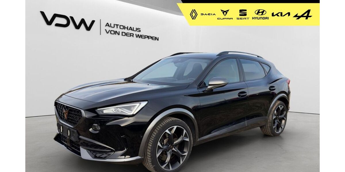 Cupra Formentor 40.900 km 37.880 &euro; Mosbach 74821