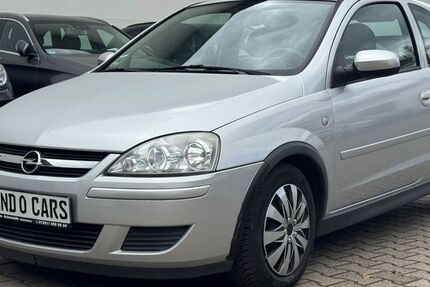 Opel Corsa 134.131 km 2.999 &euro; Filderstadt (Bernhausen) 70794
