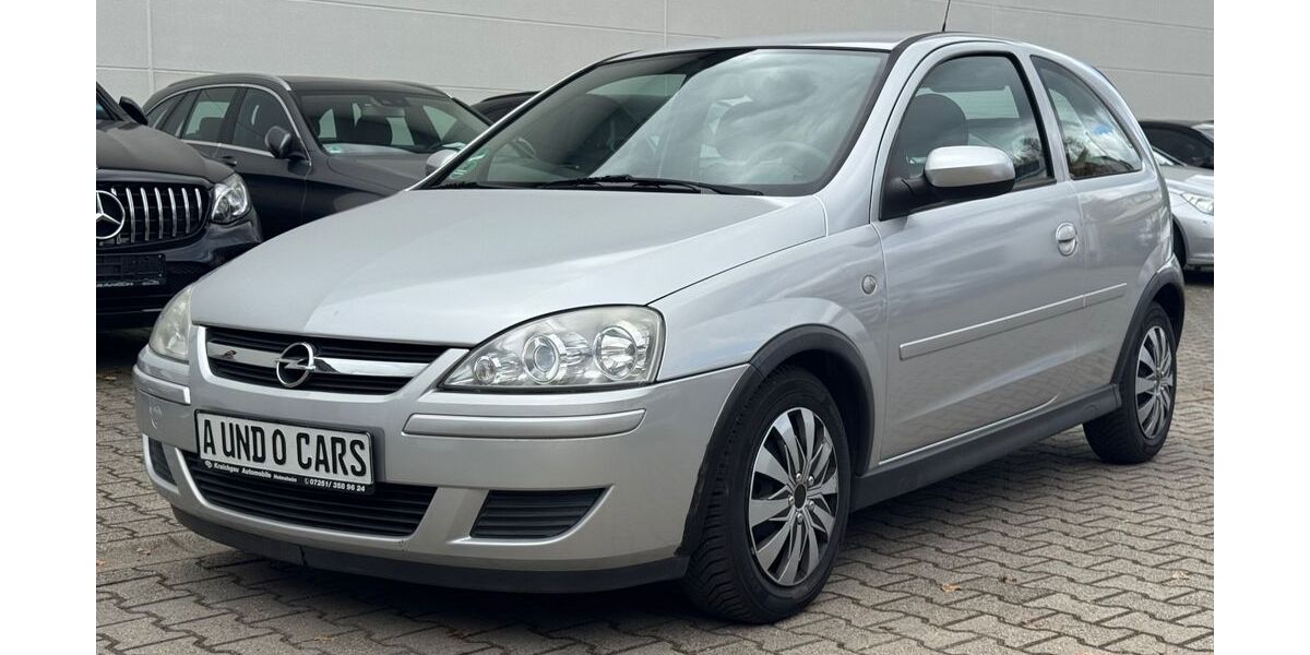 Opel Corsa 134.131 km 3.499 &euro; Filderstadt (Bernhausen) 70794