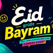 Das familienfreundliche Comedy-Event - Das familienfreundliche Comedy-Event 30.05.2026 Saalbau Titus-Forum