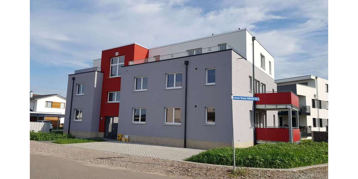 Wohnung zum Mieten in Kehl-Kork 1.045 € 94.95 m² 3 zimmer