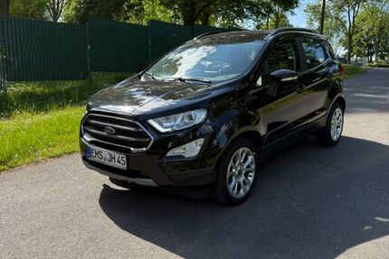 Ford EcoSport 21.500 km 18.300 &euro; Lahnstein 56112