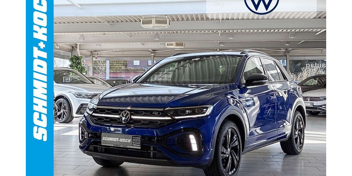 VW T-Roc 5.472 km 33.990 &euro; Rotenburg 27356