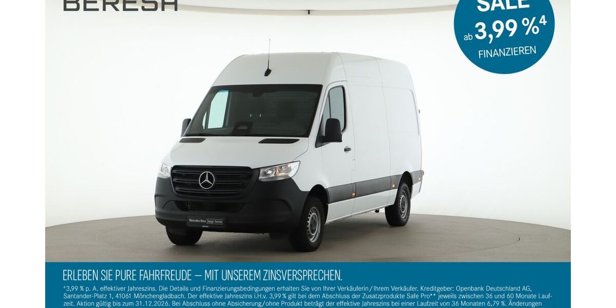 Mercedes-Benz Sprinter 43.400 km 44.006 &euro; Bielefeld 33609