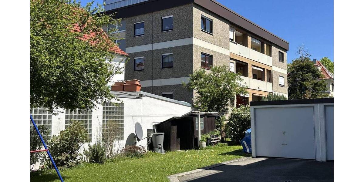 Etagenwohnung Pfullingen - 3 Zimmer, 74 m&sup2;, 259.000&euro; | Angebot:26570434